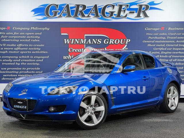MAZDA RX-8