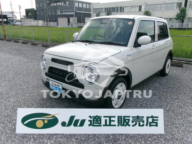 SUZUKI ALTO LAPIN LC
