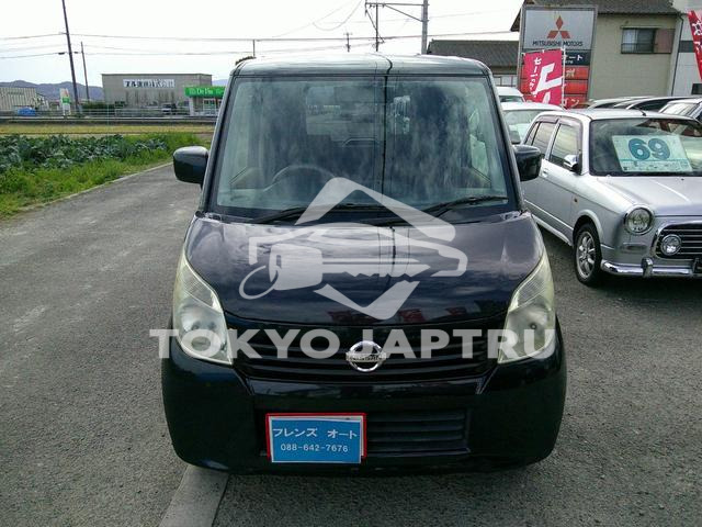 NISSAN ROOX