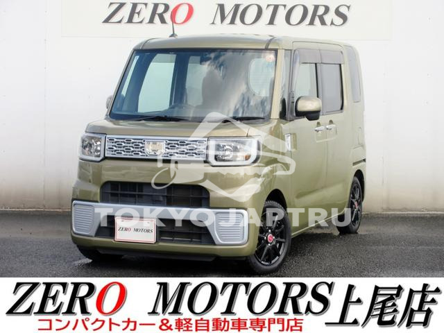 DAIHATSU WAKE