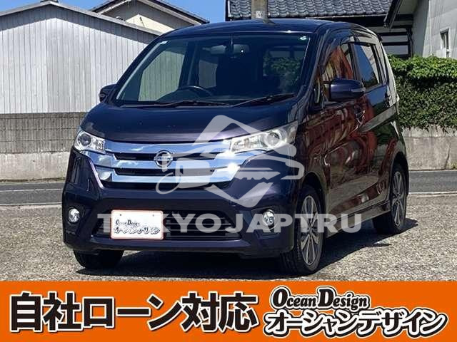 NISSAN DAYZ