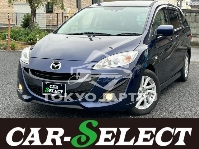 MAZDA PREMACY