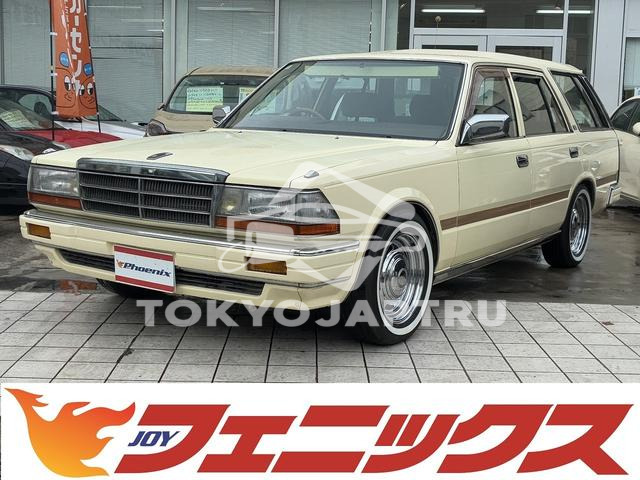 NISSAN NISSAN