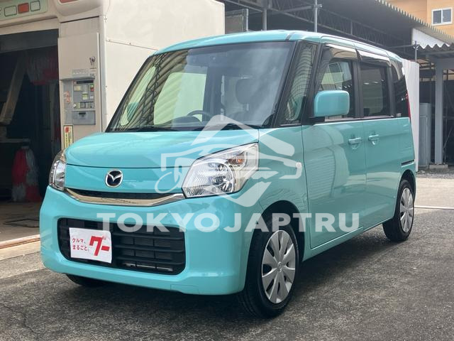MAZDA FLAIR WAGON