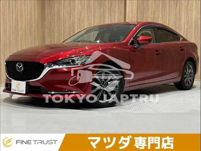 MAZDA ATENZA SEDAN