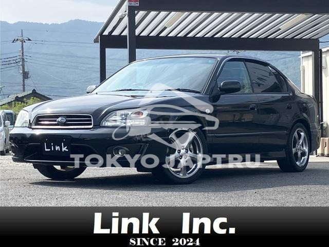 SUBARU LEGACY B4