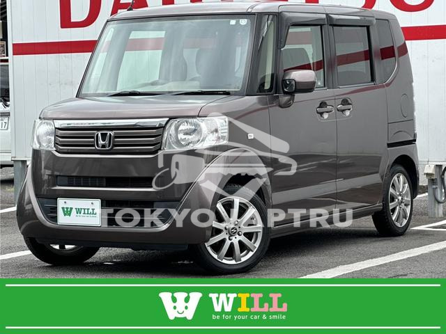 HONDA N-BOX