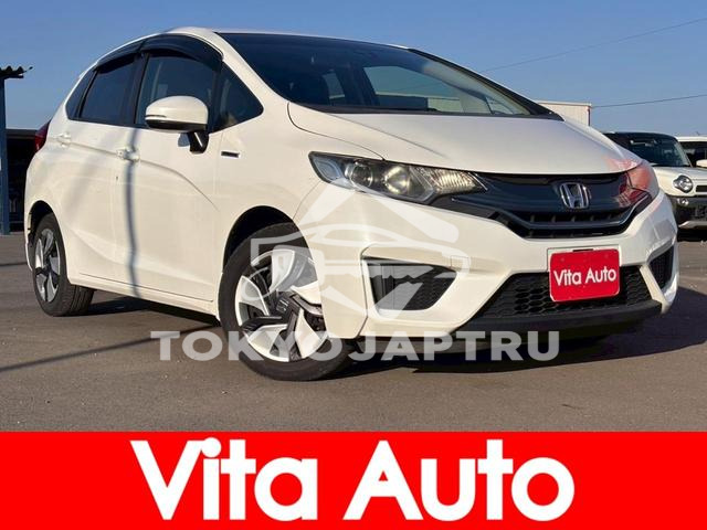 HONDA FIT HYBRID