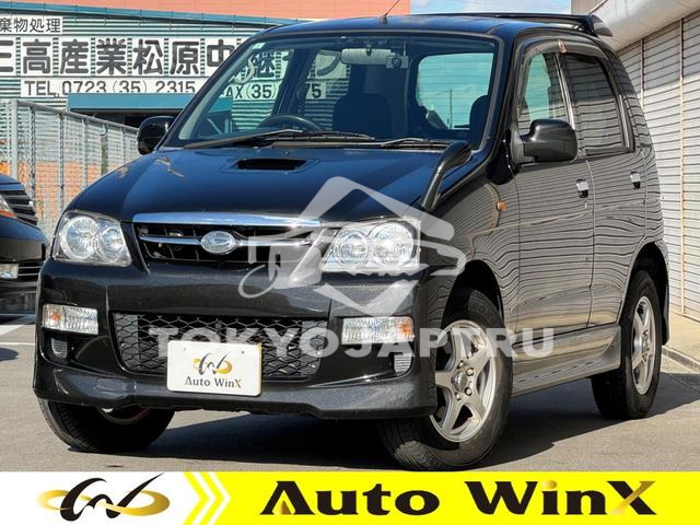 DAIHATSU TERIOS KID