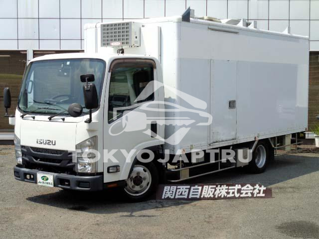 ISUZU ELF TRUCK