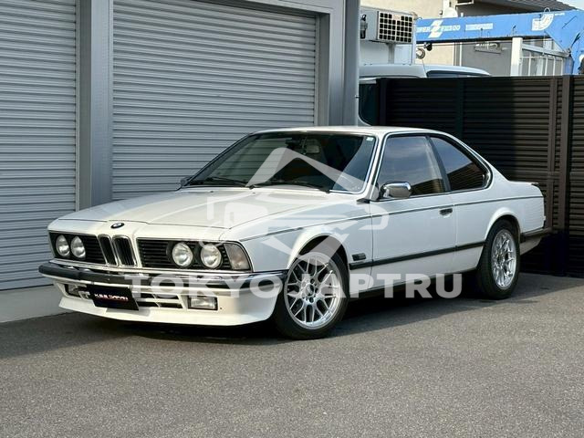 BMW 6 SERIES