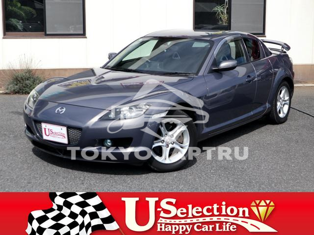 MAZDA RX-8