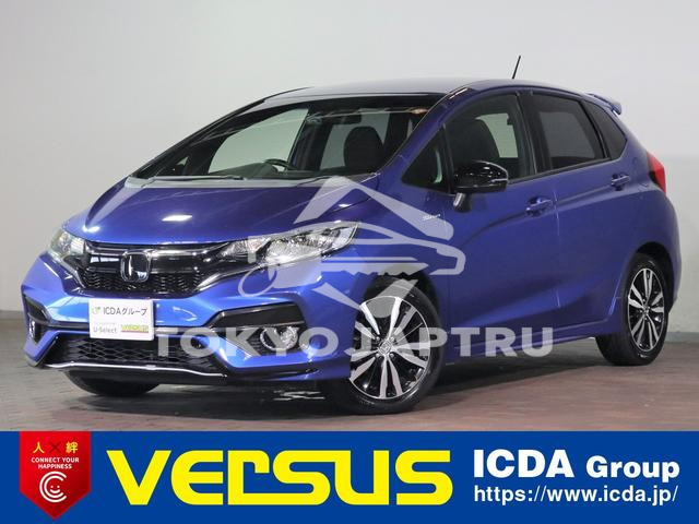 HONDA FIT HYBRID