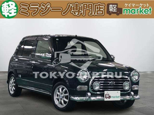 DAIHATSU MIRA GINO