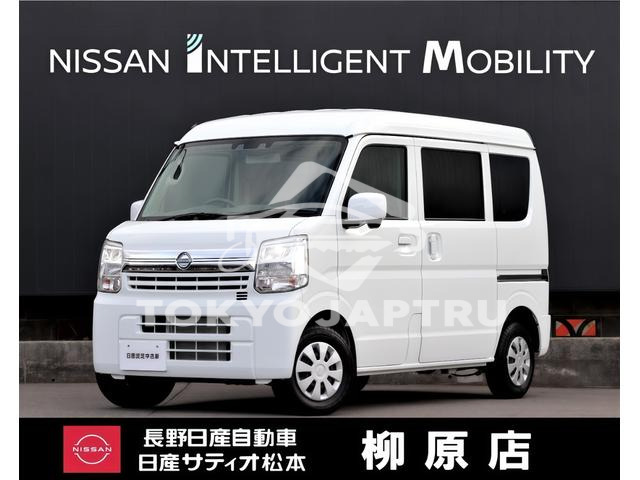 NISSAN CLIPPER VAN