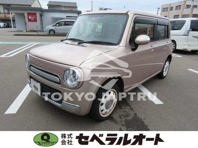 SUZUKI ALTO LAPIN CHOCOLAT