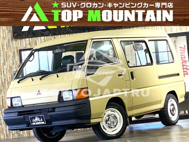 MITSUBISHI DELICA VAN