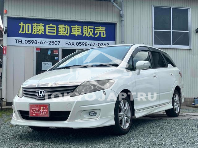 HONDA AIRWAVE
