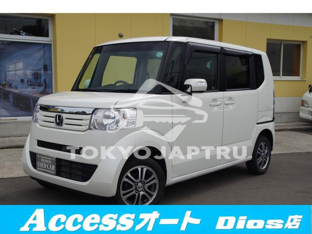 HONDA N-BOX