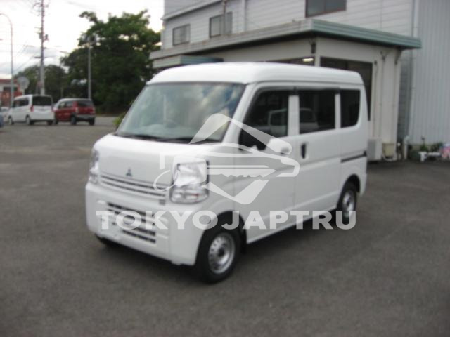 MITSUBISHI MINICAB VAN