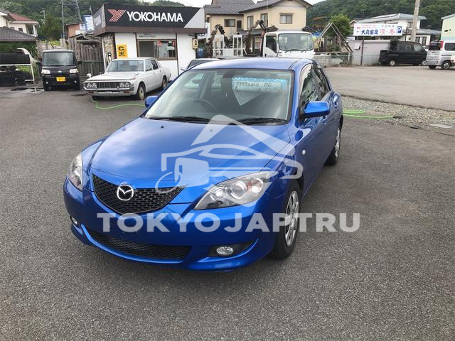 MAZDA AXELA SPORT