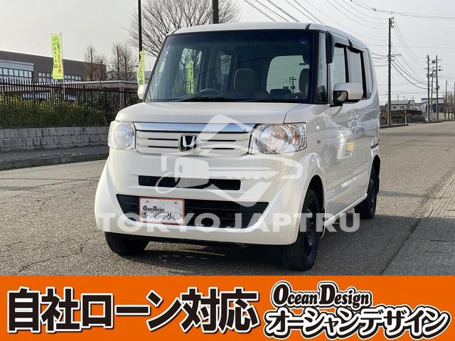 HONDA N-BOX