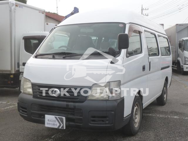 NISSAN CARAVAN