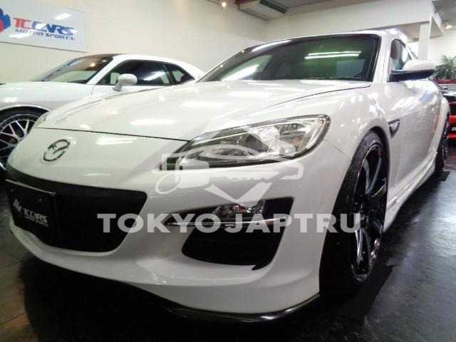 MAZDA RX-8