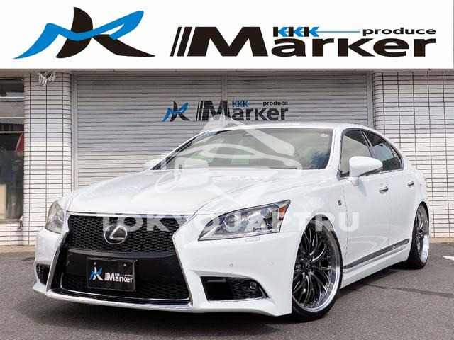 LEXUS LS