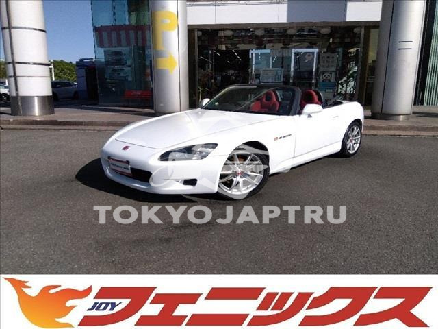 HONDA S2000
