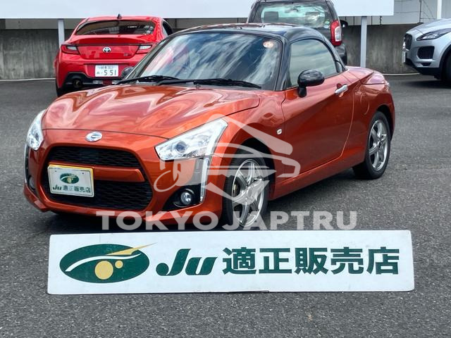 DAIHATSU COPEN