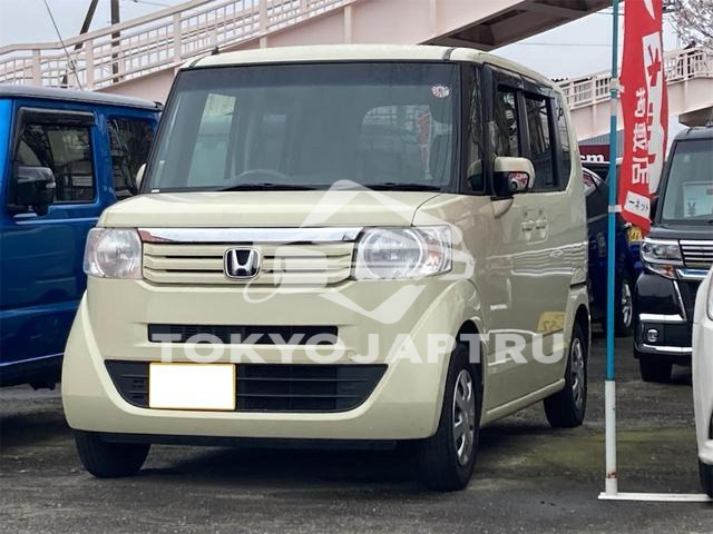 HONDA N-BOX