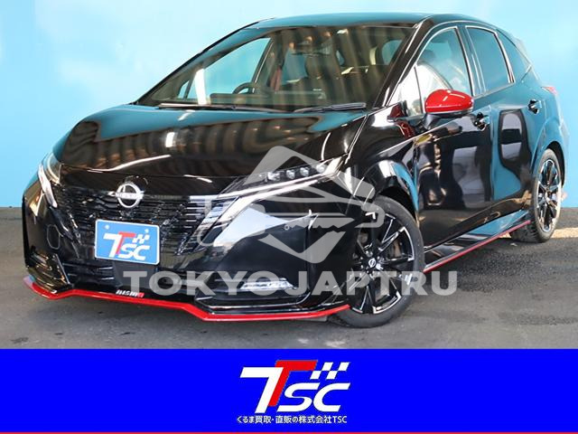 NISSAN AURA
