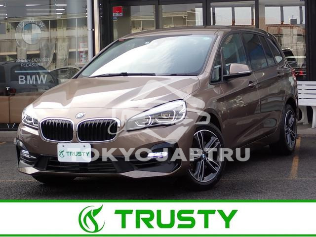 BMW 2 SERIES