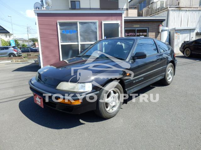 HONDA CR-X