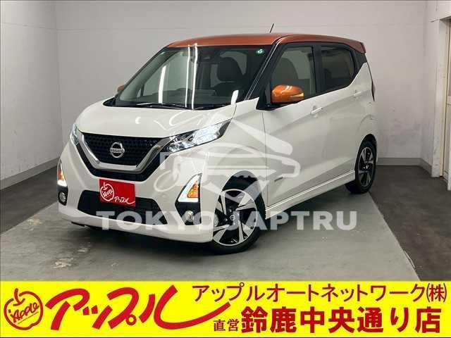 NISSAN DAYZ