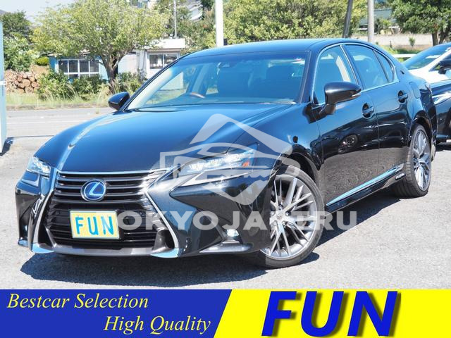 LEXUS GS