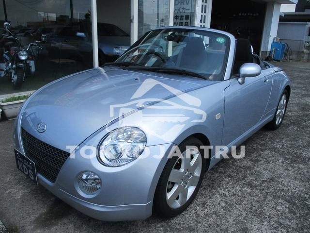 DAIHATSU COPEN