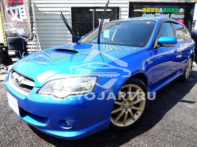 SUBARU LEGACY TOURING WAGON