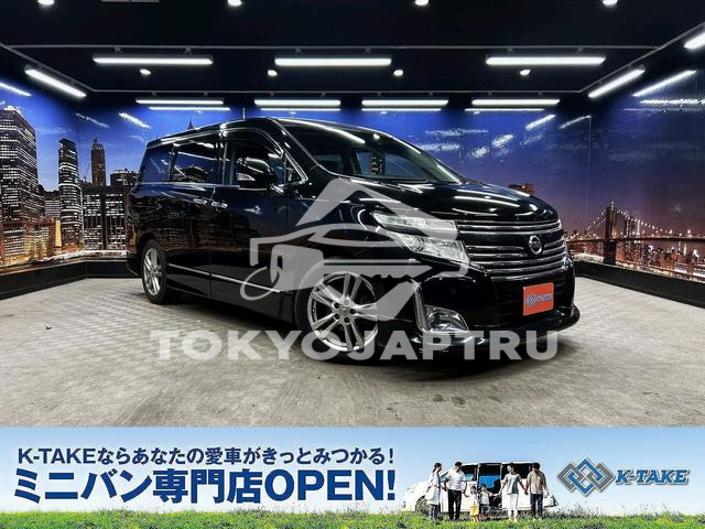 NISSAN ELGRAND
