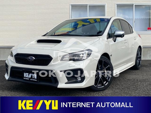SUBARU WRX S4