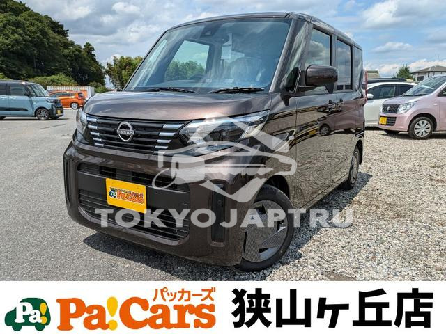 NISSAN ROOX