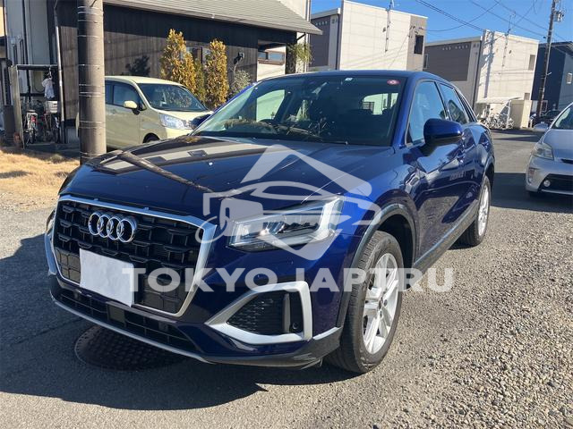 AUDI Q2
