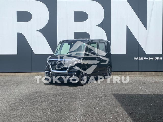 MAZDA FLAIR WAGON CUSTOM STYEL