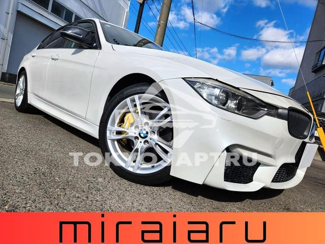 BMW 3 SERIES