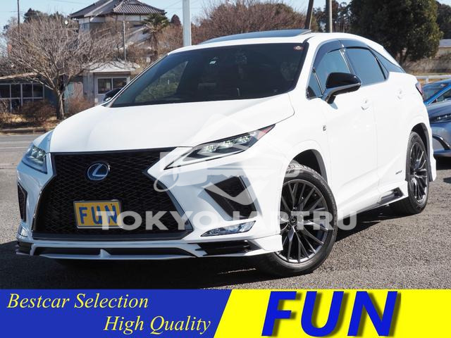 LEXUS RX