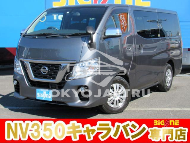 NISSAN NV350CARAVAN VAN