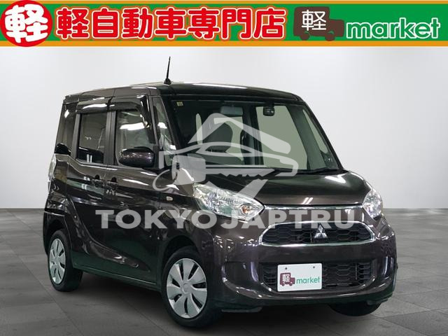 MITSUBISHI EK SPACE