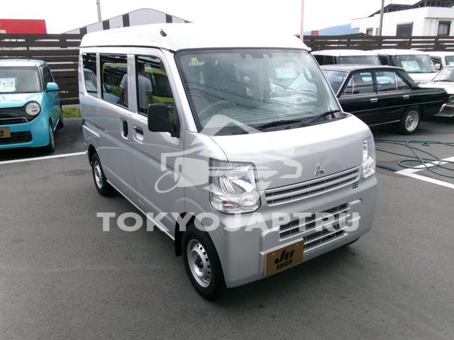 MITSUBISHI MINICAB VAN