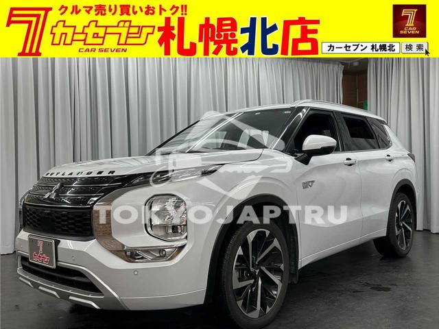 MITSUBISHI OUTLANDER PHEV
